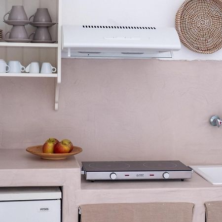 Apartamento Aloni Ios Mylopotas Exterior foto