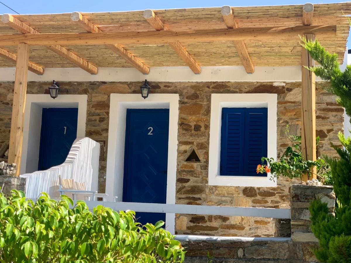 Apartamento Aloni Ios Mylopotas Exterior foto