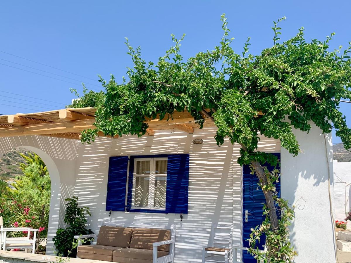 Apartamento Aloni Ios Mylopotas Exterior foto
