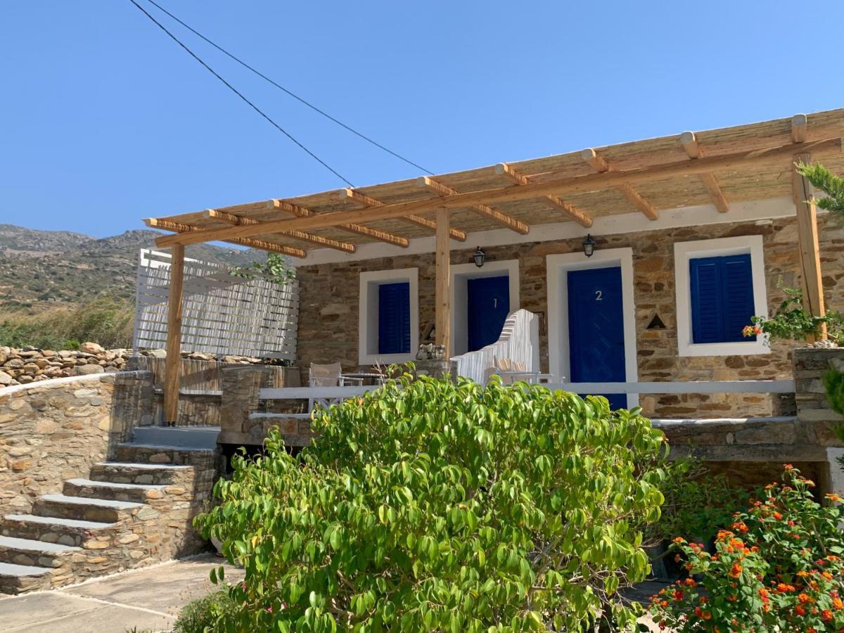 Apartamento Aloni Ios Mylopotas Exterior foto