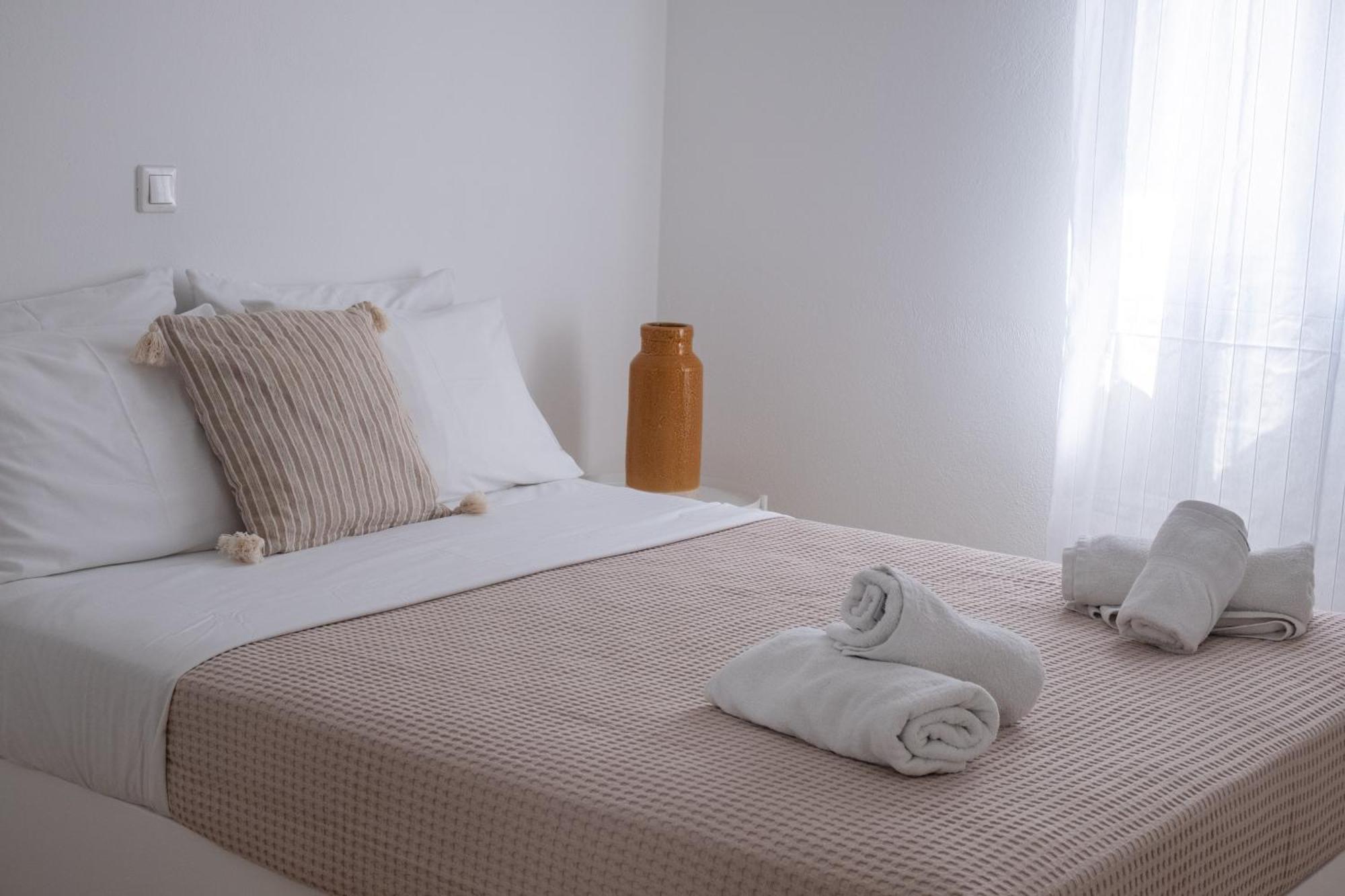 Apartamento Aloni Ios Mylopotas Exterior foto