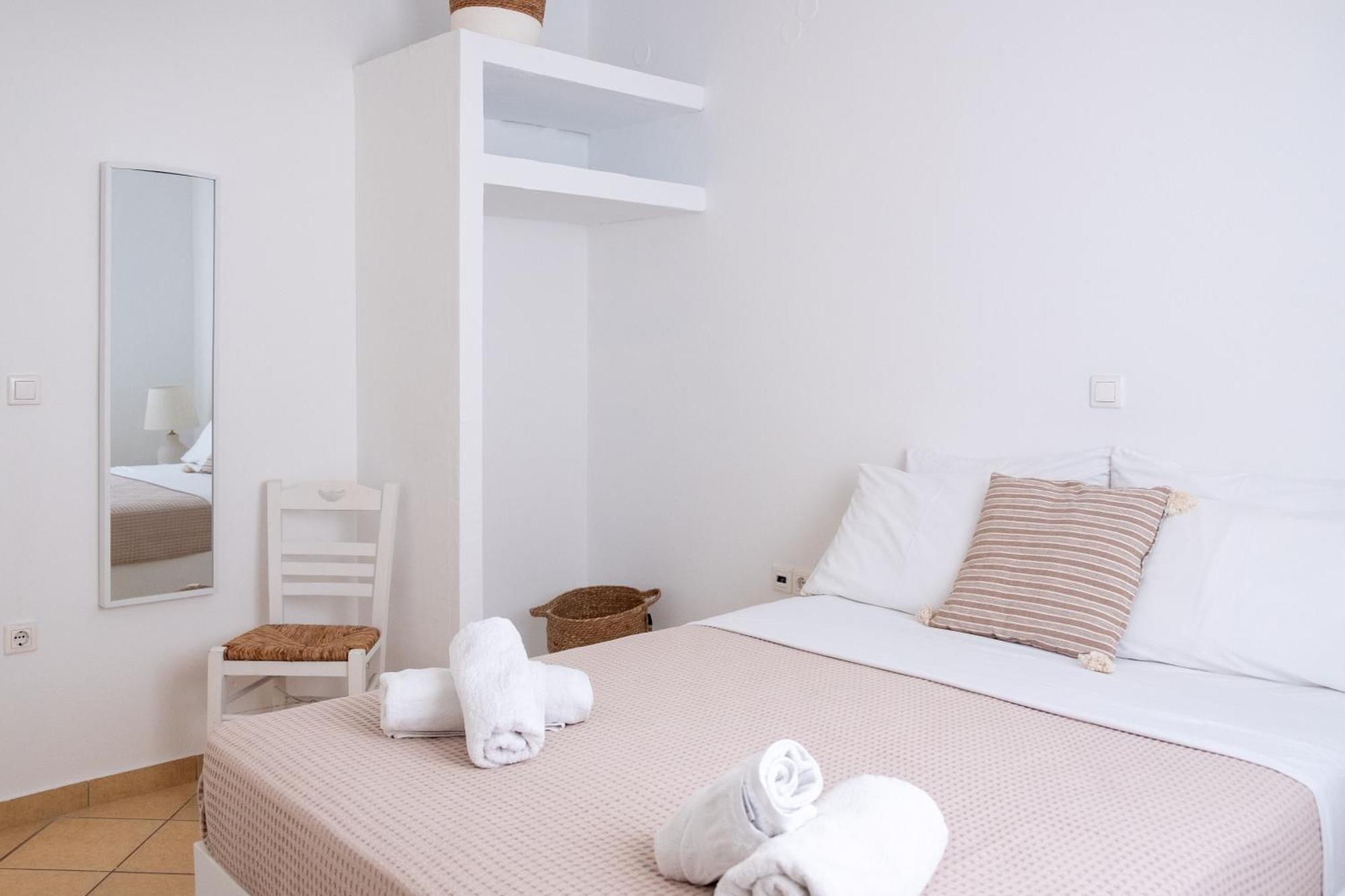 Apartamento Aloni Ios Mylopotas Exterior foto