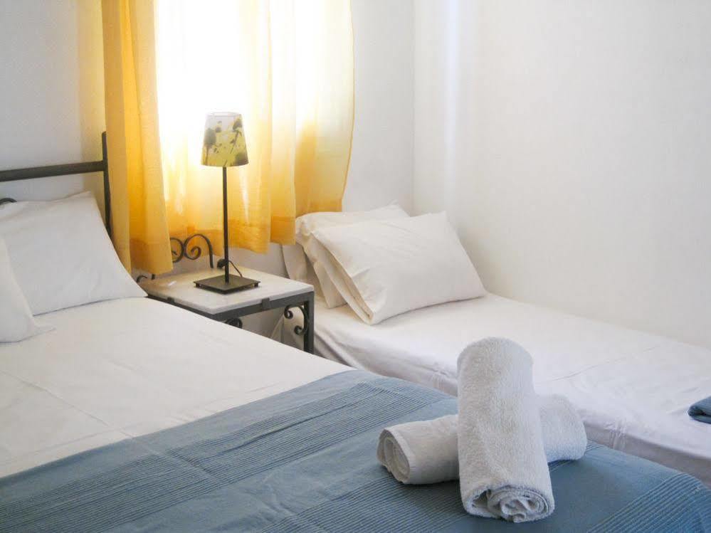 Apartamento Aloni Ios Mylopotas Exterior foto