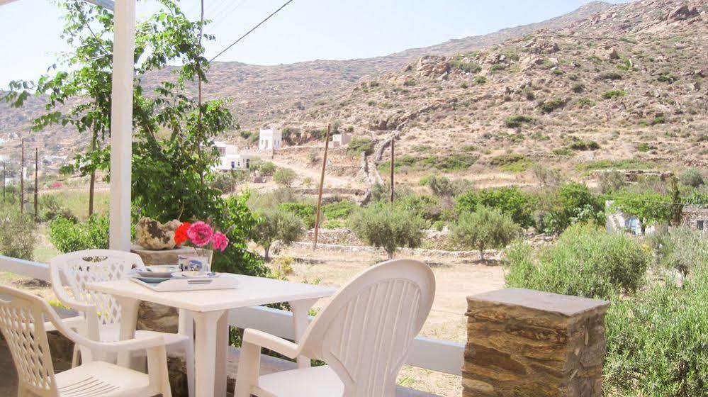 Apartamento Aloni Ios Mylopotas Exterior foto