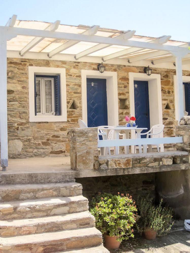 Apartamento Aloni Ios Mylopotas Exterior foto
