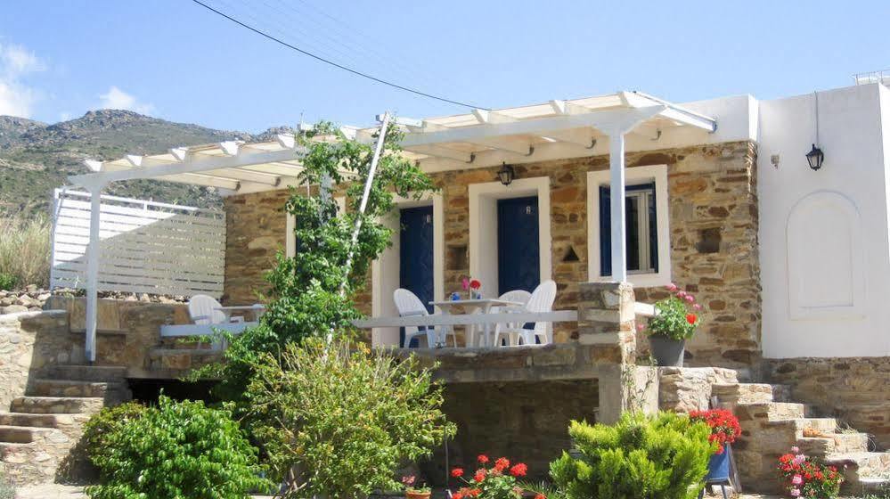 Apartamento Aloni Ios Mylopotas Exterior foto